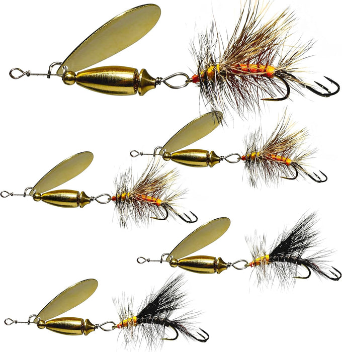 𝐑𝐨𝐱𝐒𝐭𝐚𝐫 Fly Striker March Brown Series