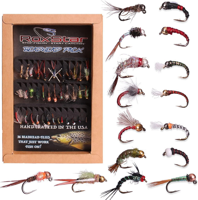 BeadHead 36 Pack