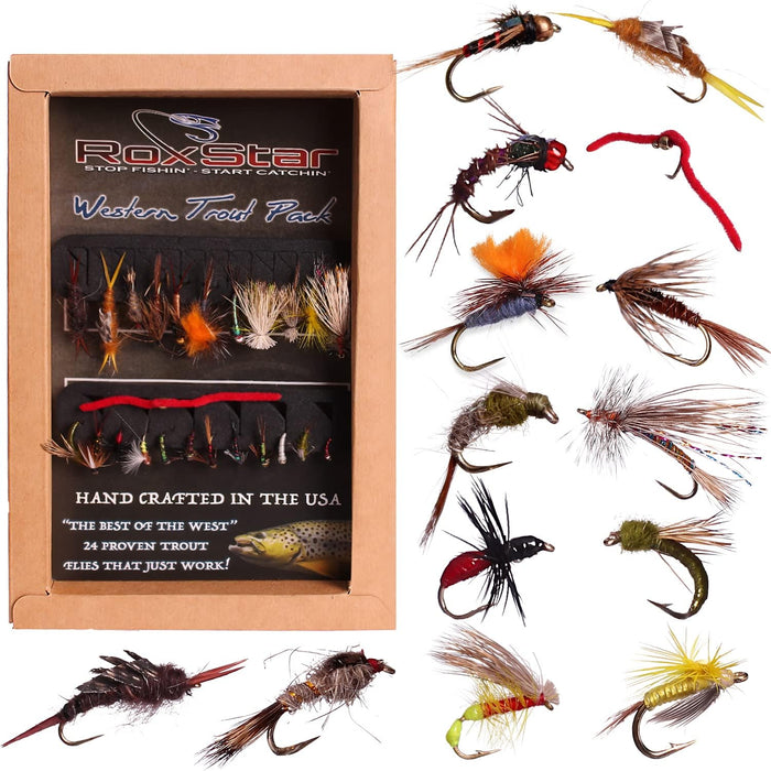 Western 24 Pack