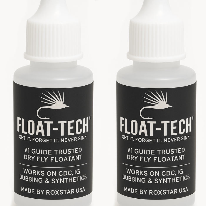 FLOAT-TECH™ Premium Dry Fly Floatant Gel