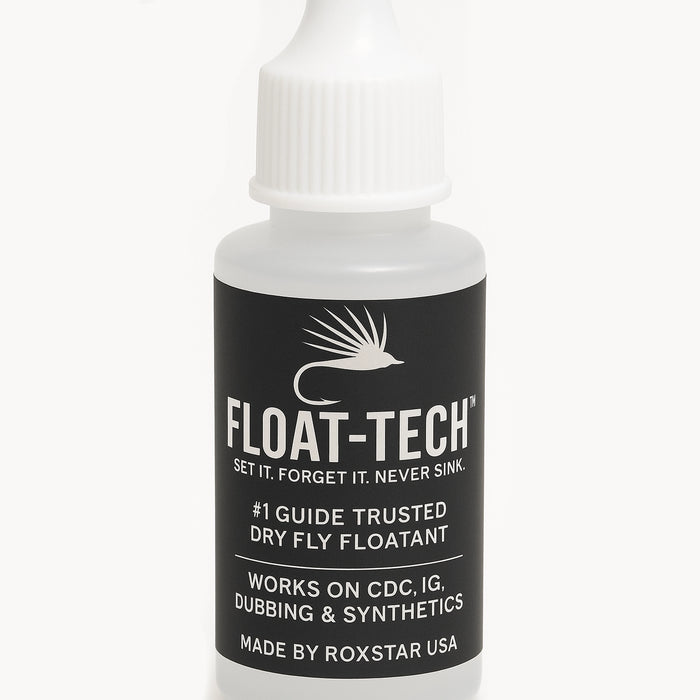 FLOAT-TECH™ Premium Dry Fly Floatant Gel